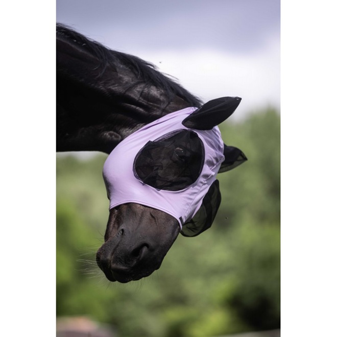 MASCHERA ANTIMOSCHE LYCRA Maschera da paddock 